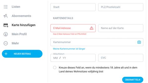 OnlyFans ohne Kreditkarte nutzen – so einfach gehts wirklich